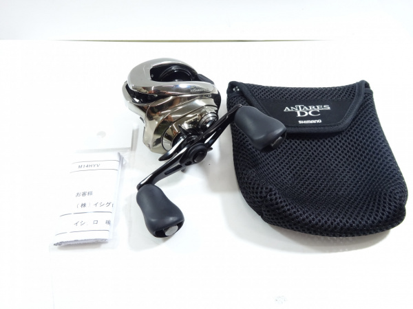 21アンタレスDC XG左